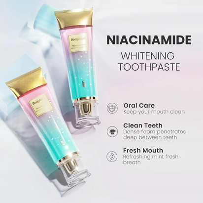 Niacinamide (Whitening Toothpaste)