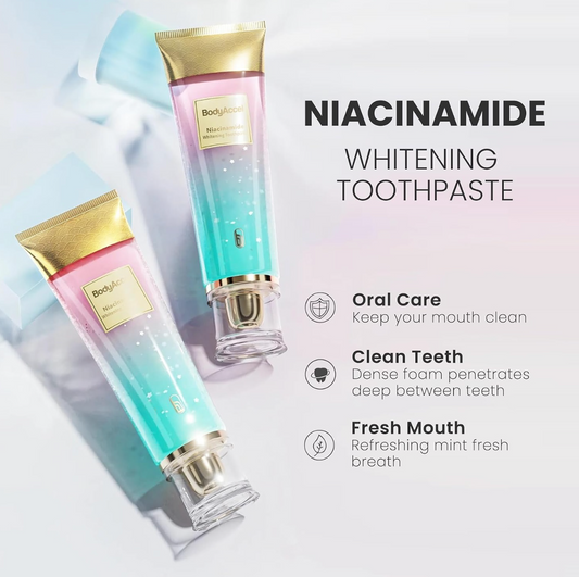 Niacinamide (Whitening Toothpaste)